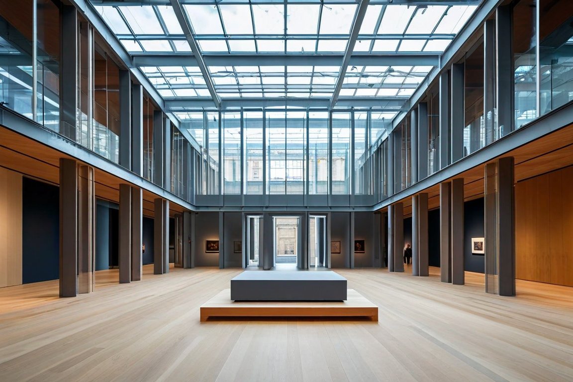 Cover image: Art lovers rejoice: the National Gallery can finally show us when painting really gets exciting | Rhiannon Lucy Cosslett