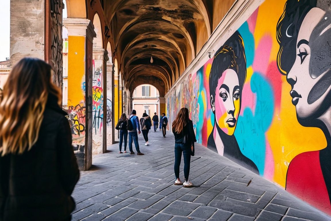 Cover image: British art dealer in row over return of Banksy artworks from Italy