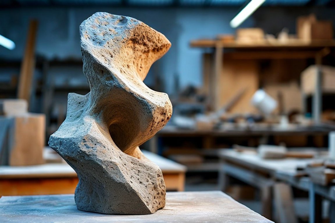 Cover image: Build a 12-Inch Abstract Sculpture with Household Items