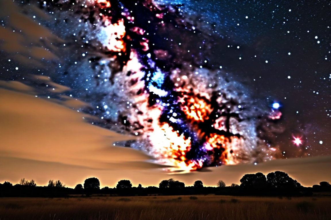 Cover image: Capture Stunning Night Sky Photos with a Smartphone