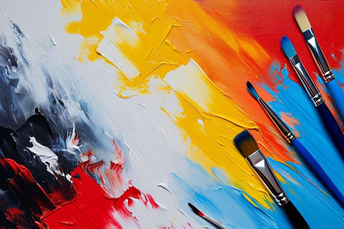 Cover image: Create a 5-Color Acrylic Painting in 2 Hours