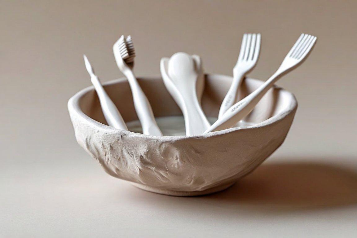 Cover image: Create a Small Clay Sculpture in Under Two Hours