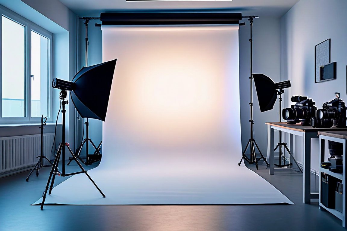 Cover image: Foundations of Studio Lighting for Artwork Photography
