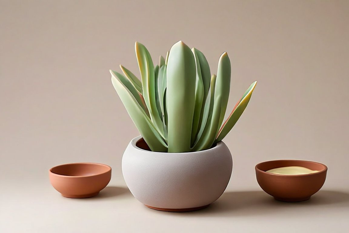 Cover image: Hand-Shape a 5-Inch Clay Planter in 60 Minutes