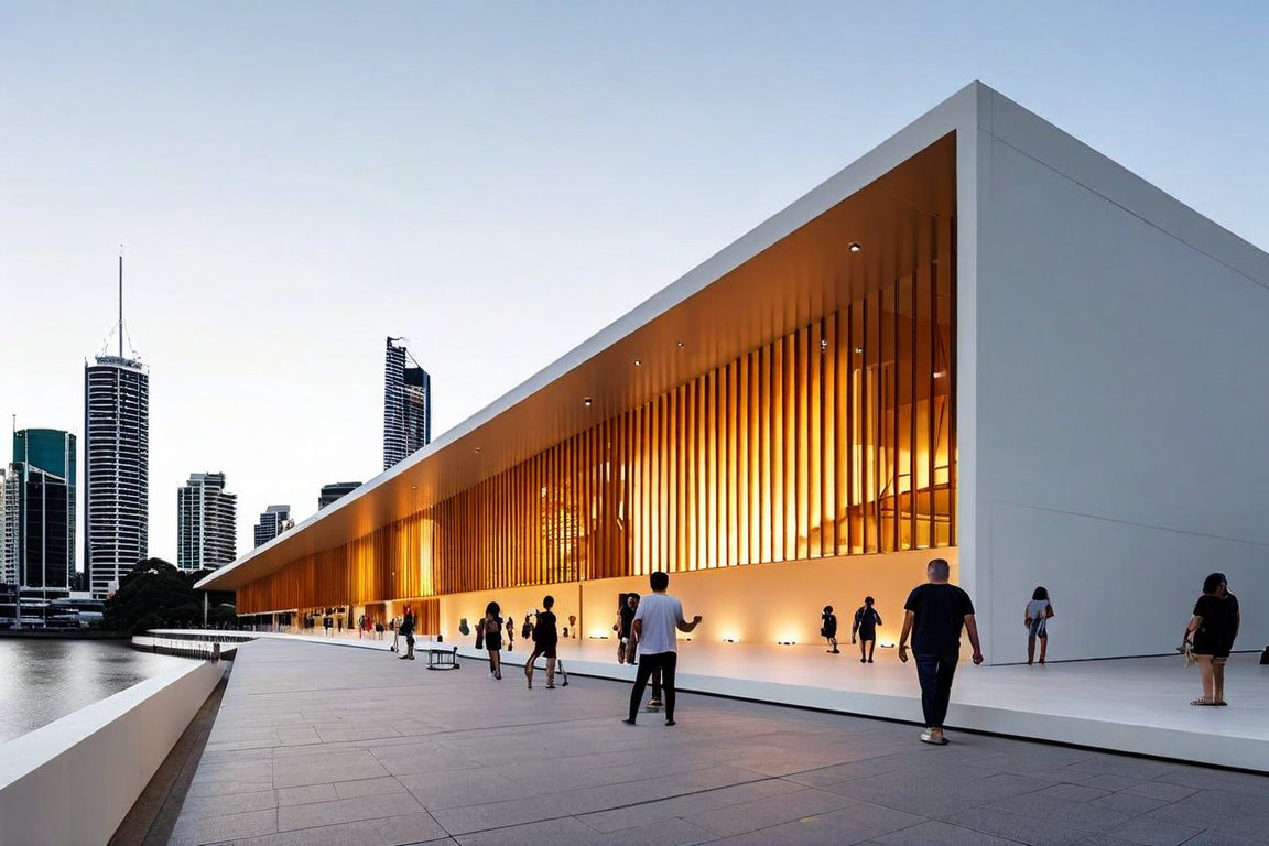 Cover image: ‘It’s important to have it here’: Archie Moore’s astonishing Venice Biennale-winning artwork comes home to Brisbane