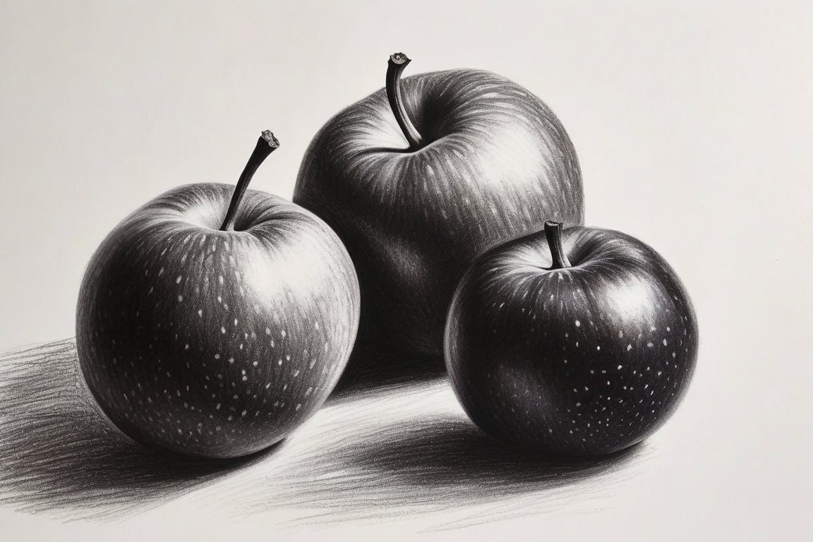 Cover image: Sketch a Still Life in 30 Minutes Using Charcoal