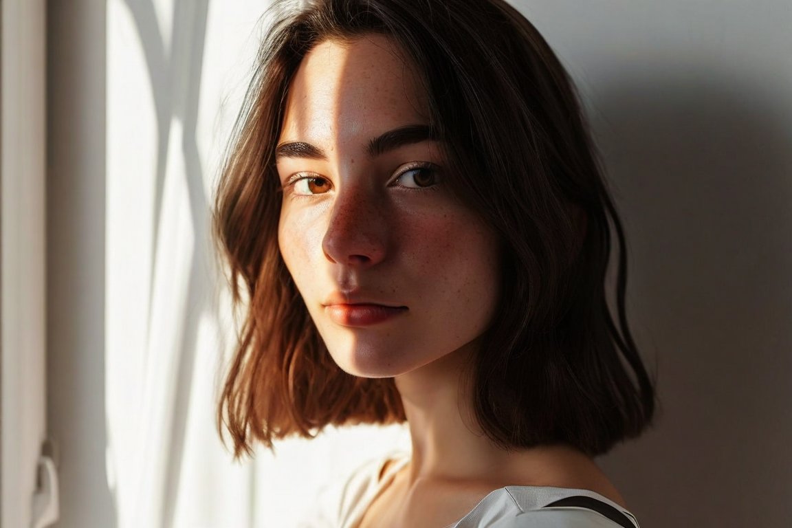 Cover image: Capture a Self-Portrait in Natural Light Using a Smartphone