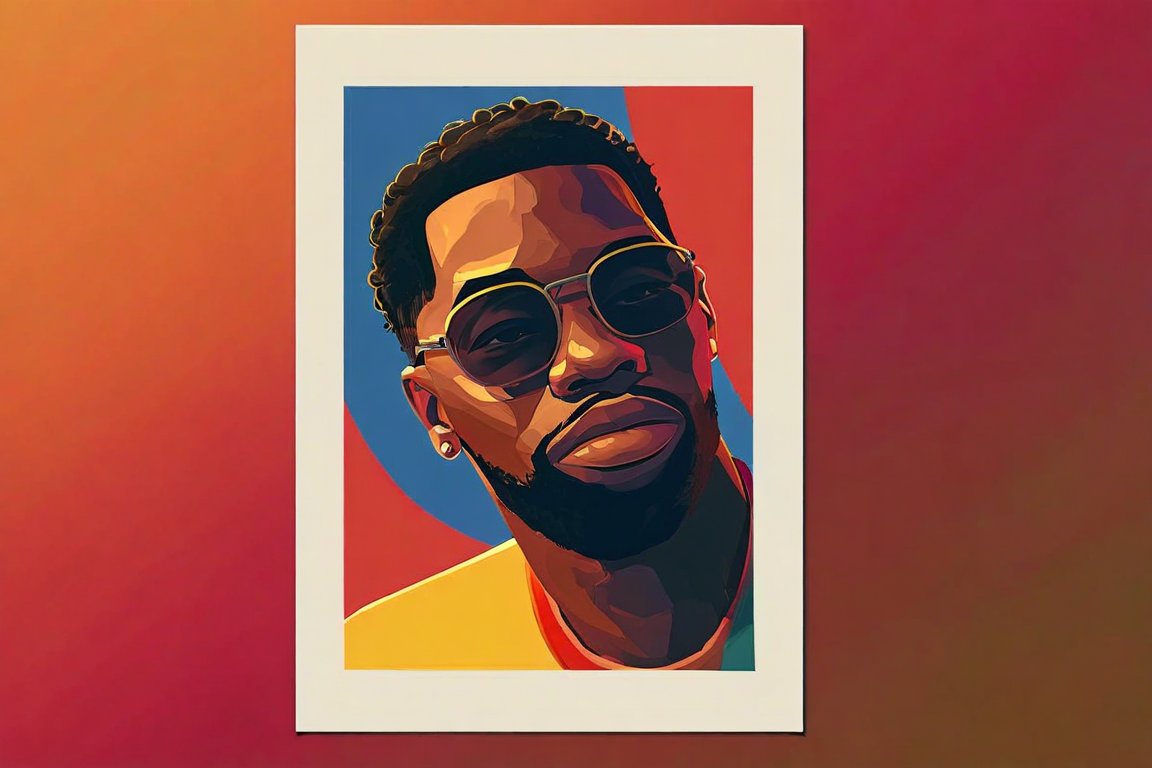Cover image: Design a 5x7 Inch Digital Poster Using Free Software
