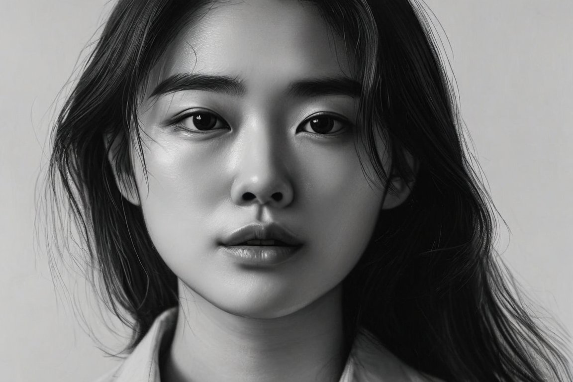 Cover image: Draw a Portrait in 3 Hours Using Charcoal