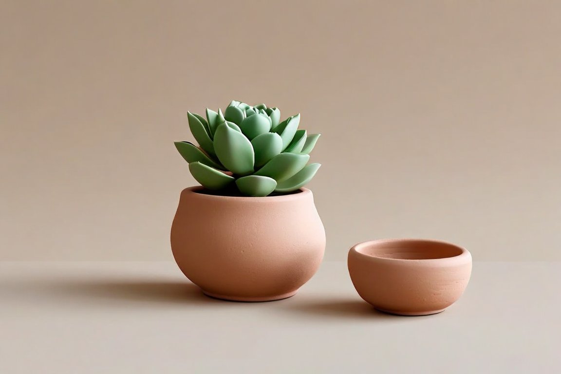 Cover image: Hand-Build a Small Clay Planter in 90 Minutes