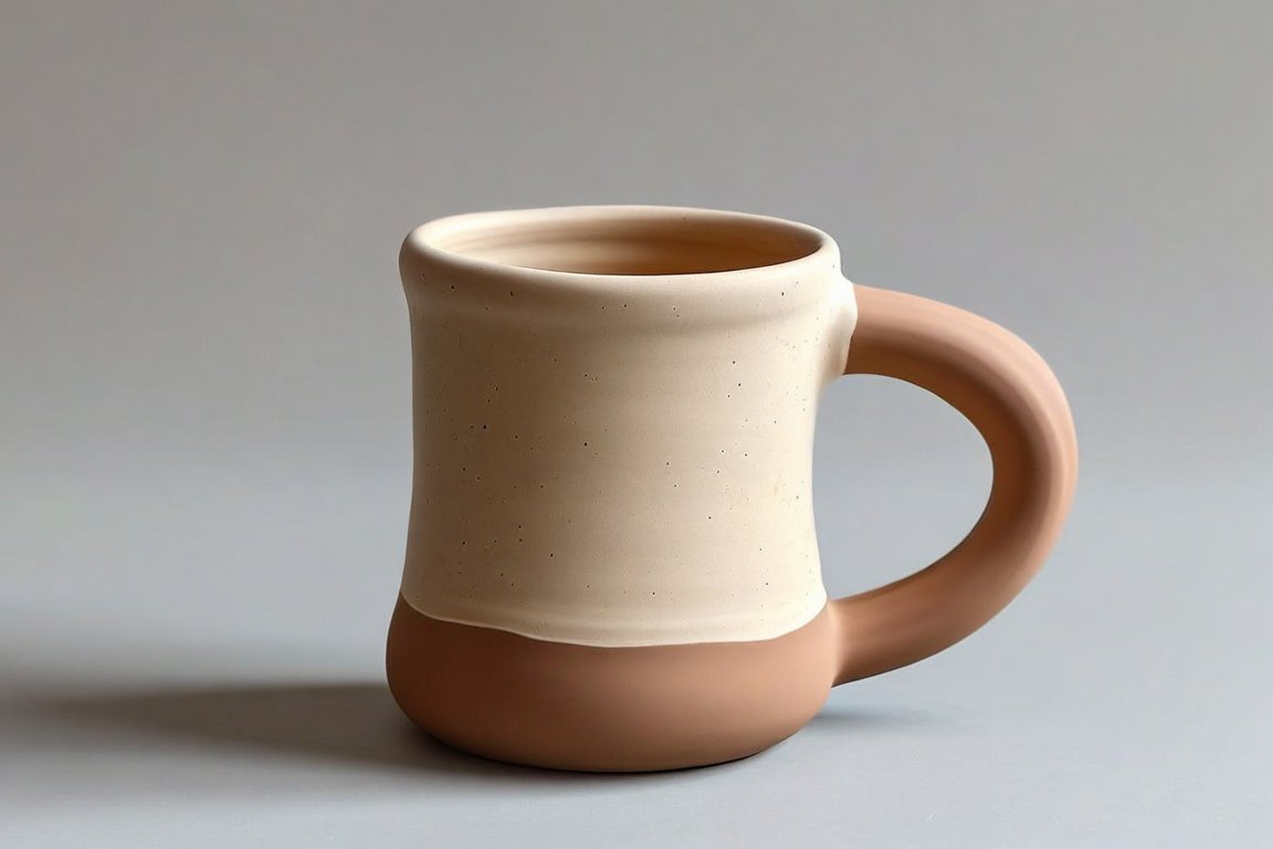 Cover image: Make a Hand-Built Ceramic Mug in 2 Hours