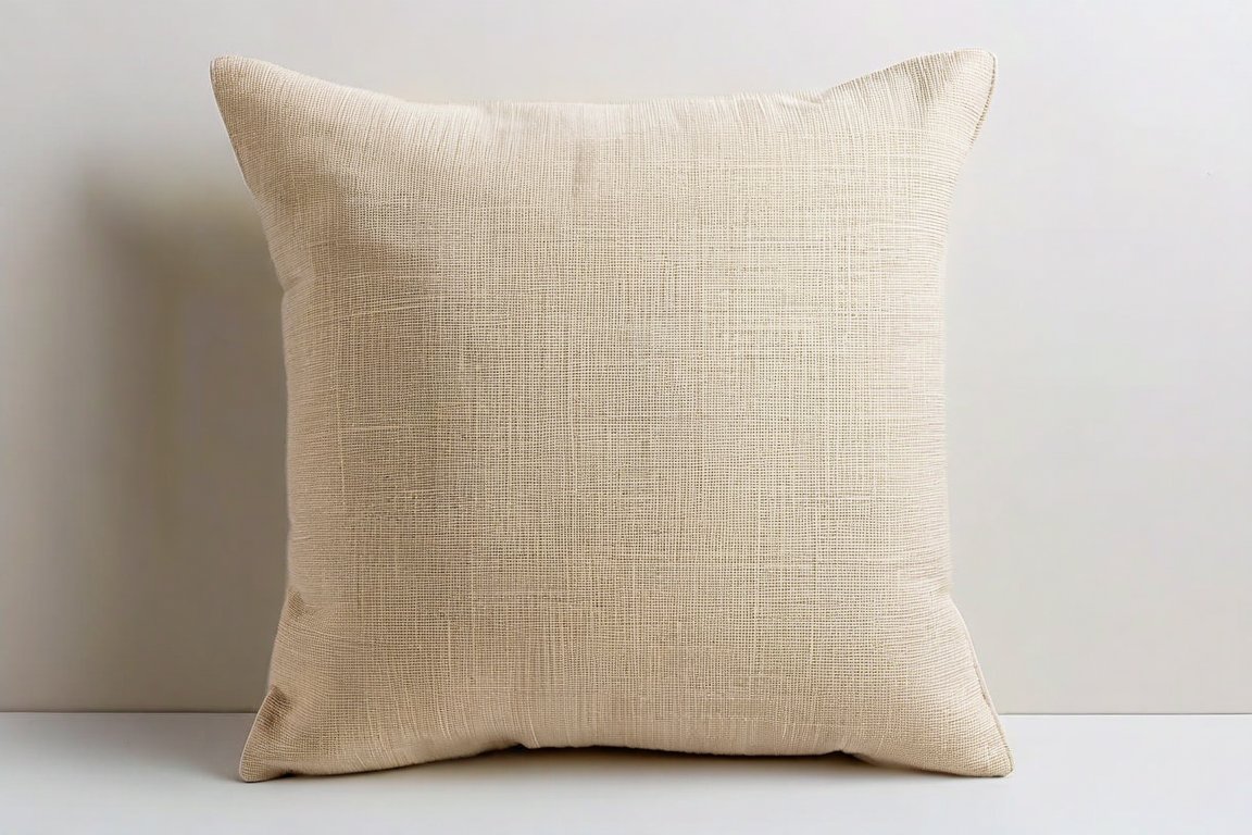 Cover image: Sew a Simple 12x12 Inch Pillow Cover in One Hour