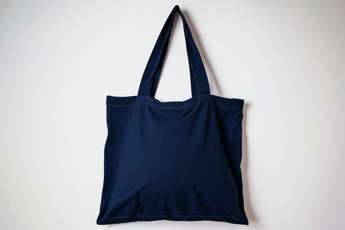 Cover image: Sew a Simple Tote Bag Using Old T-Shirts in Two Hours